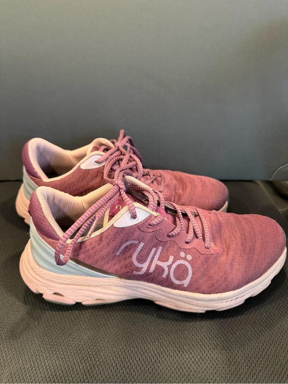 Ryka Women's Devotion X Max rich purple size 10